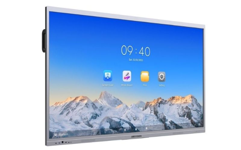 Màn hình tương tác 98 inch Hikvision DS-D5C98RB/A